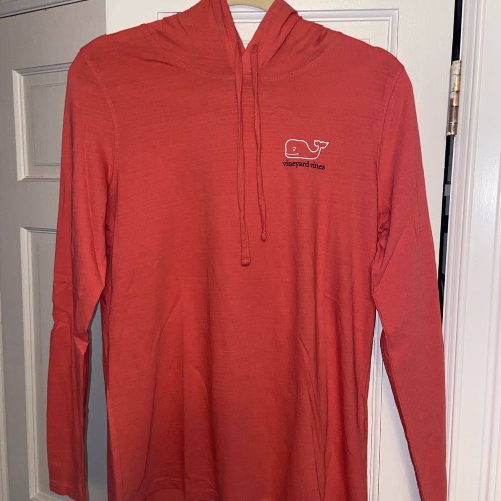 Vineyard Vines Long Sleeve Hoodie Tee